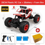 Load image into Gallery viewer, 1:12 / 1:16 4WD Remote Control Car With Led Lights - BestShop
