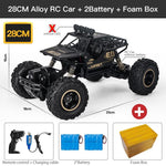 Load image into Gallery viewer, 1:12 / 1:16 4WD Remote Control Car With Led Lights - BestShop

