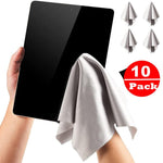 Load image into Gallery viewer, 10Pcs Microfiber Screen Cleaning Cloths - BestShop
