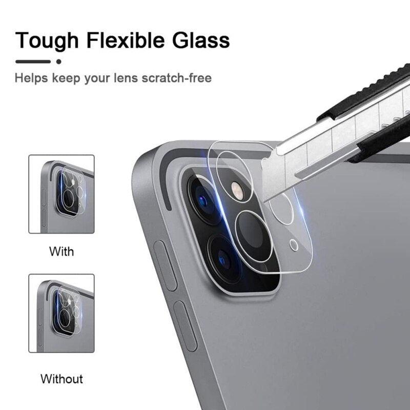 2 Pcs Camera Lens Glass For Apple iPad Pro - BestShop