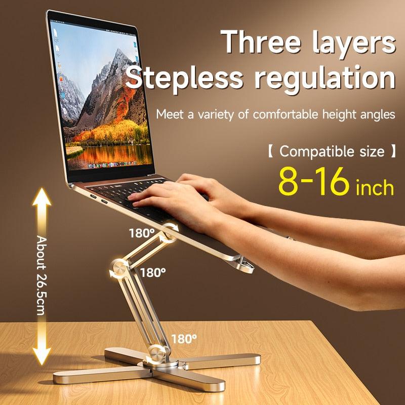 360° Rotating Laptop Stand - BestShop