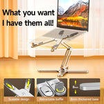 Load image into Gallery viewer, 360° Rotating Laptop Stand - BestShop
