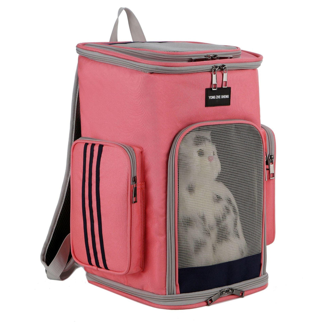 5 Styles Pet Cat Carrier Backpack - BestShop