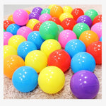 Load image into Gallery viewer, 50Pcs Baby Plastic Balls Water Pool Ocean Wave Ball - BestShop

