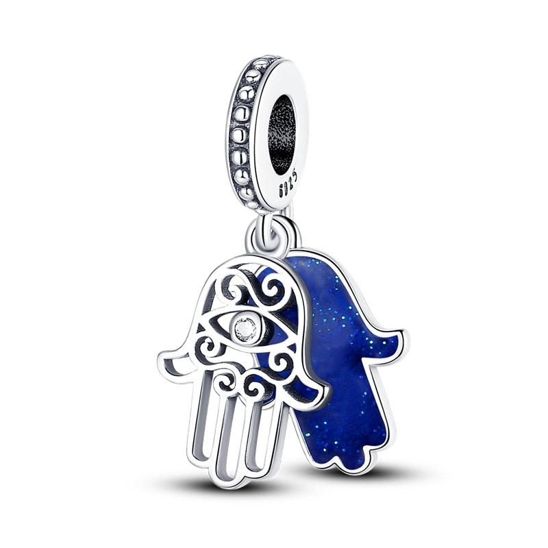 925 Sterling Silver Dangle Charms - BestShop