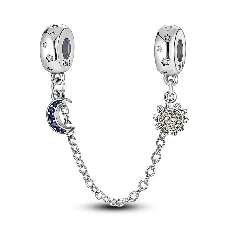 925 Sterling Silver Dangle Charms - BestShop
