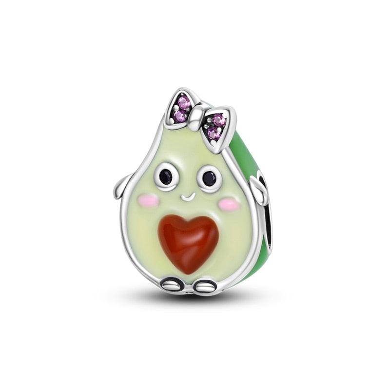 925 Sterling Silver Dangle Charms - BestShop