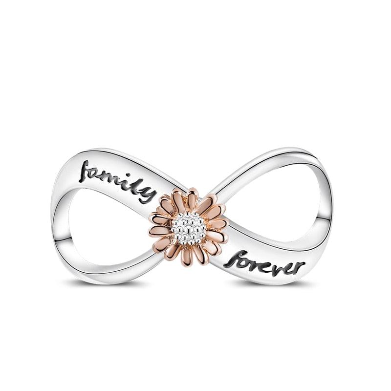 925 Sterling Silver Dangle Charms - BestShop