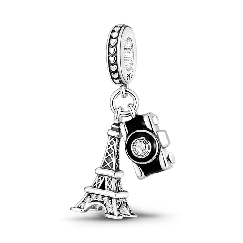 925 Sterling Silver Dangle Charms - BestShop