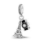 Load image into Gallery viewer, 925 Sterling Silver Dangle Charms - BestShop
