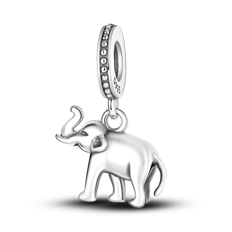 925 Sterling Silver Dangle Charms - BestShop