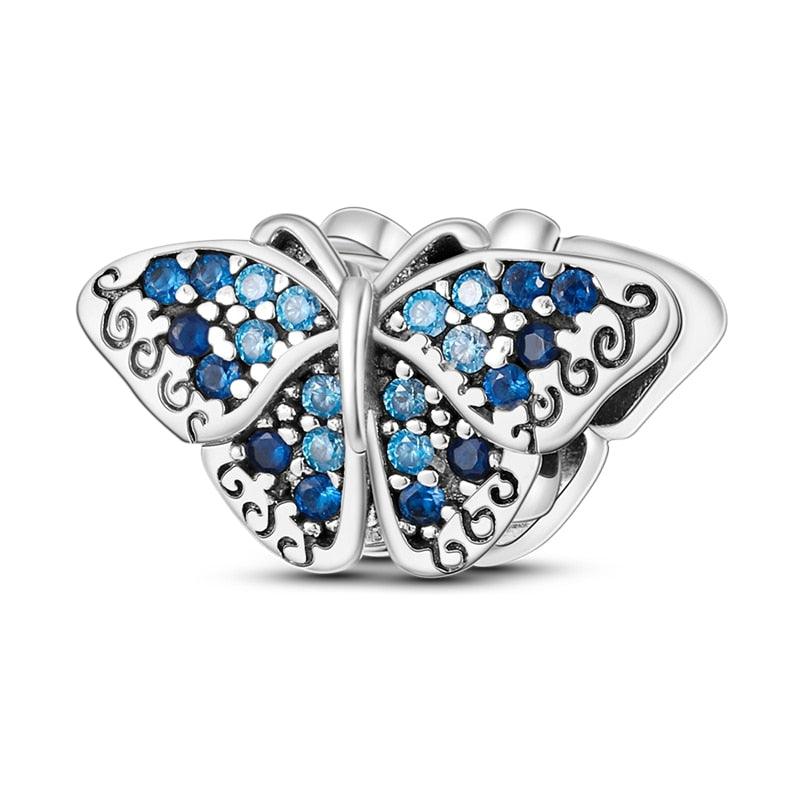 925 Sterling Silver Dangle Charms - BestShop