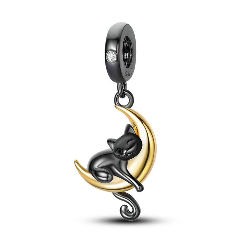 925 Sterling Silver Dangle Charms - BestShop
