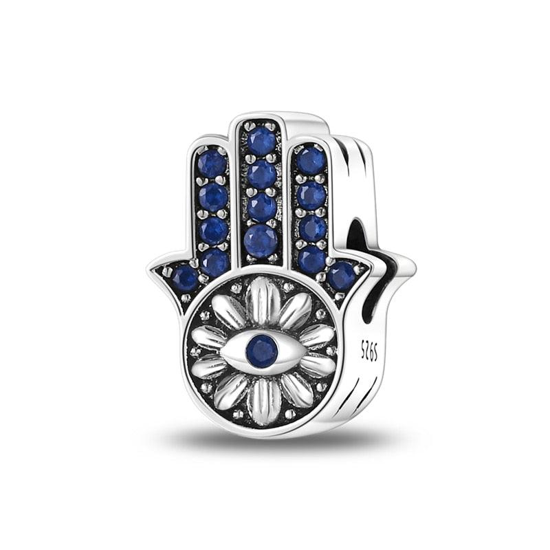 925 Sterling Silver Dangle Charms - BestShop