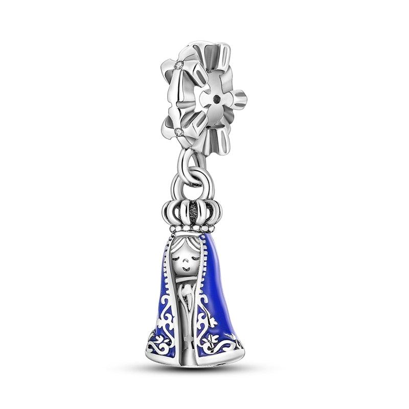 925 Sterling Silver Dangle Charms - BestShop