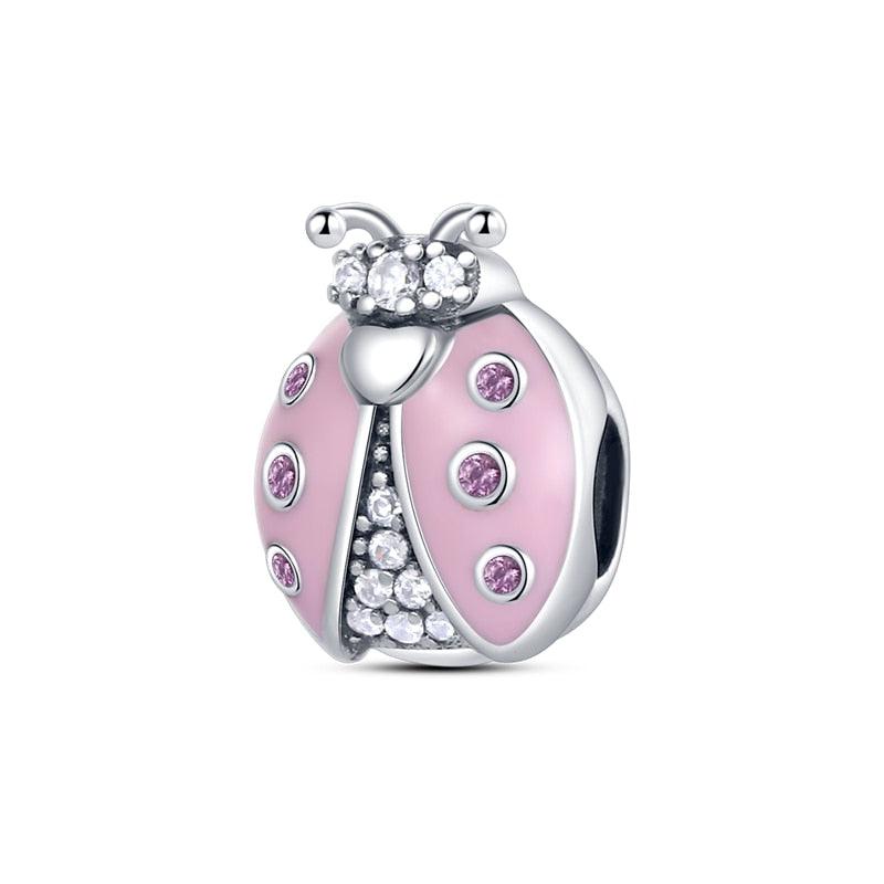 925 Sterling Silver Dangle Charms - BestShop