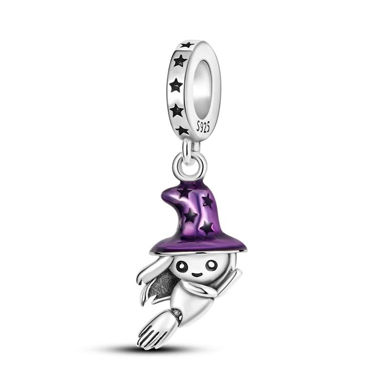 925 Sterling Silver Dangle Charms - BestShop