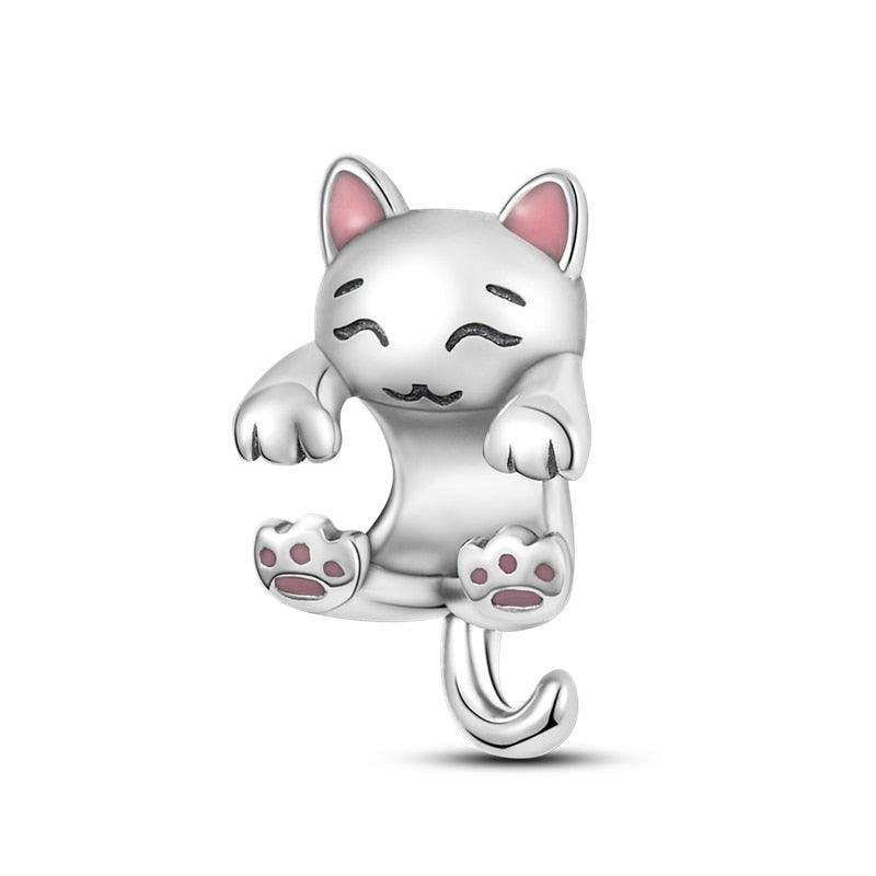 925 Sterling Silver Dangle Charms - BestShop
