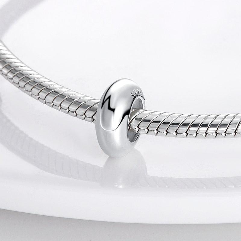 925 Sterling Silver Dangle Charms - BestShop