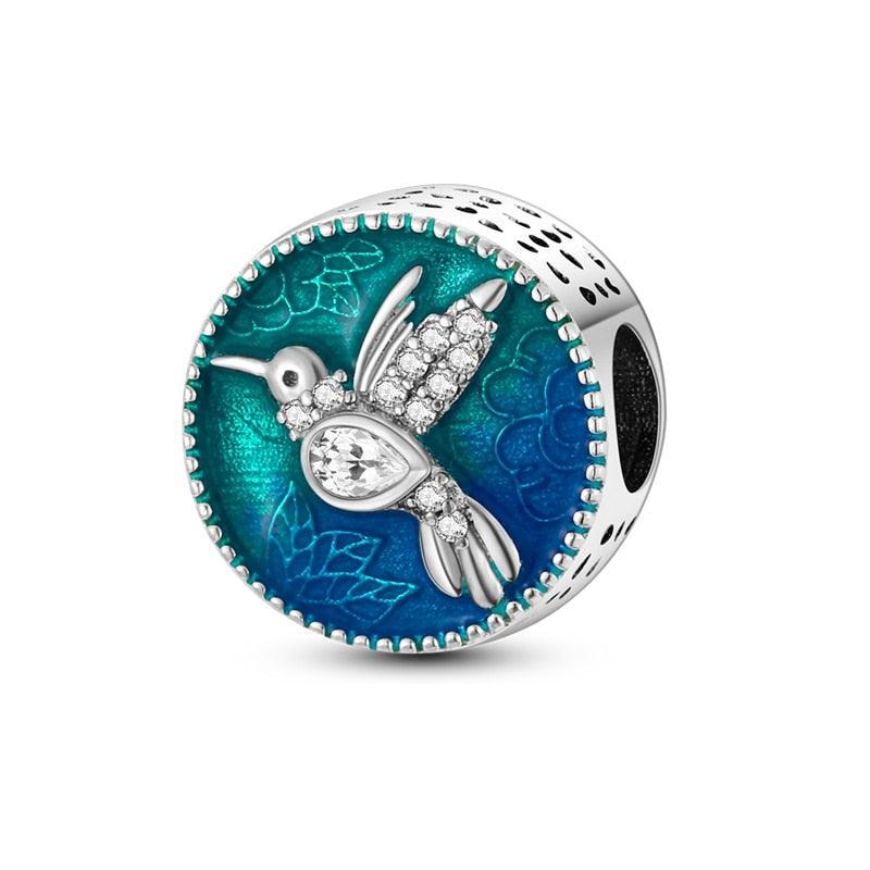 925 Sterling Silver Dangle Charms - BestShop