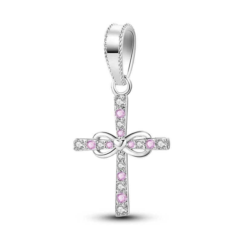 925 Sterling Silver Dangle Charms - BestShop