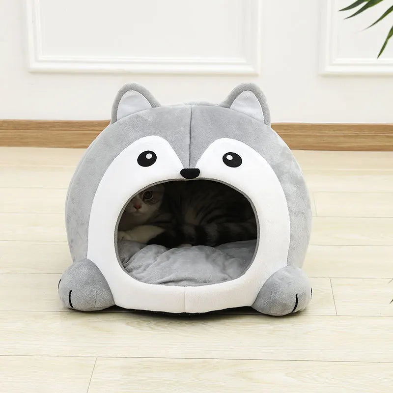 Cat Bed Sofa Mat House