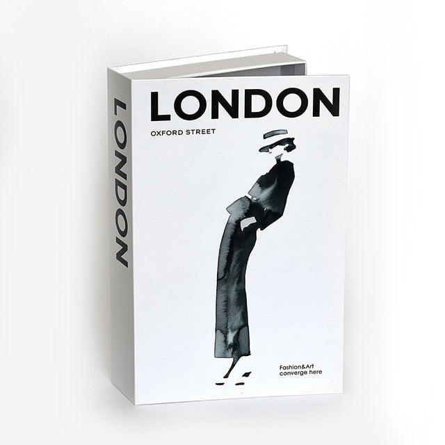 Fashion Art Openable Fake Books for Decoration - BestShop