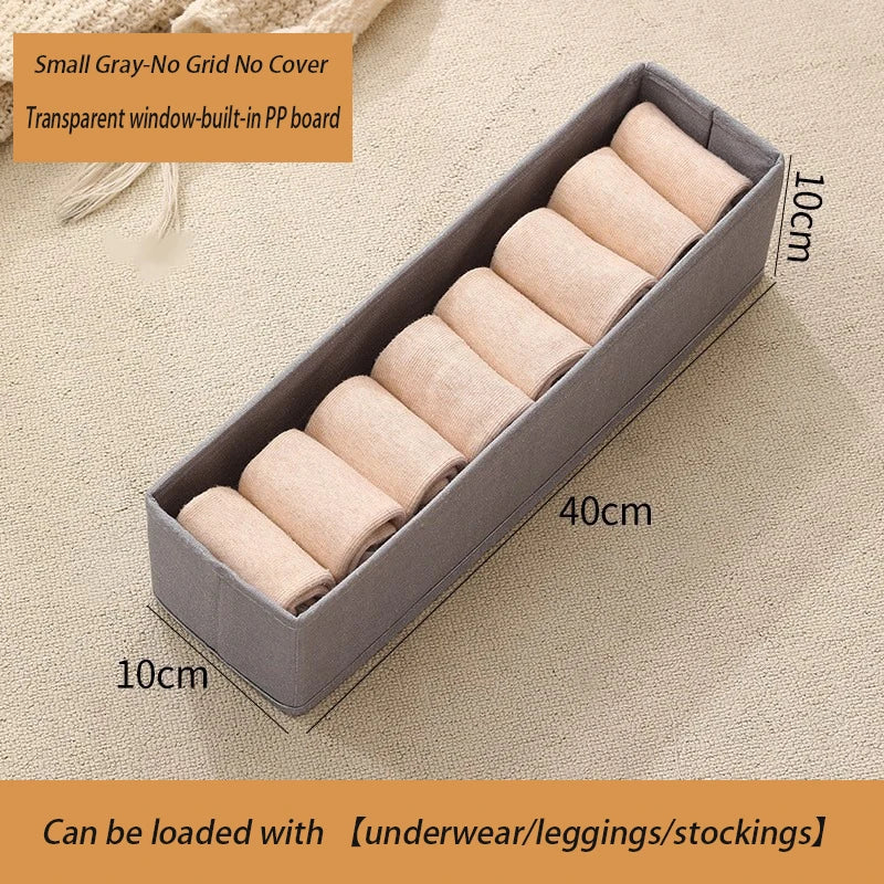 Pants Storage Box Clothes Organizers