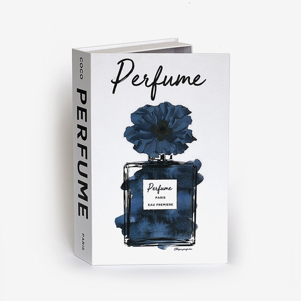 Fashion Art Openable Fake Books for Decoration - BestShop