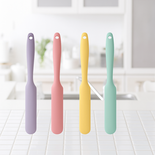 Food Grade Silicone Cream Scraper