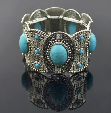 Gypsy Tribal Tibetan Bracelet