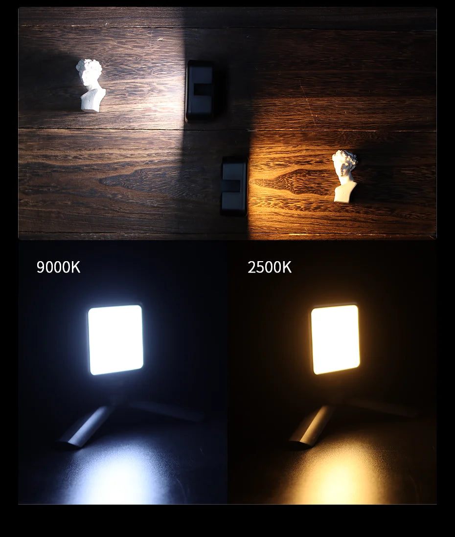 Ulanzi VL49 Full Color RGB LED Video Light