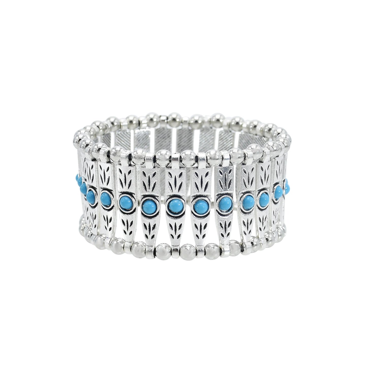 Gypsy Tribal Tibetan Bracelet