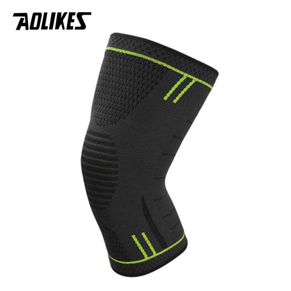 1PCS Gym Knee Pads Sports Fitness Kneepad - BestShop