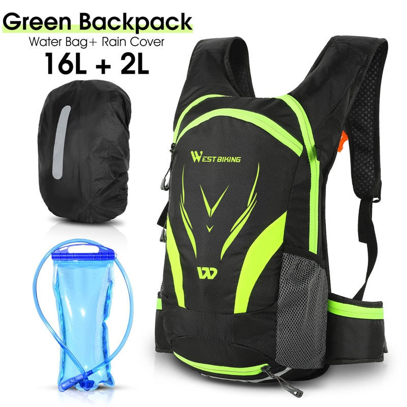 Biking Bags Portable Waterproof Backpack - BestShop