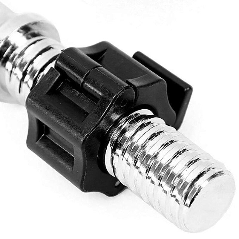 Fitness Dumbbell Clips Barbell Collar Lock Gym Strength Training - BestShop