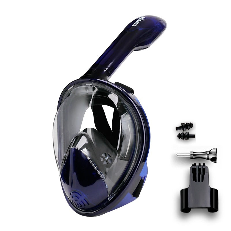Underwater Scuba Gopro Diving Mask Full Face - BestShop