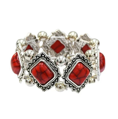 Gypsy Tribal Tibetan Bracelet
