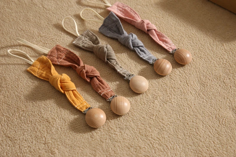 Baby Bath Towel Cotton Blanket Brush Gift Set