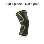 Load image into Gallery viewer, 1 PC Elastic Knee Pads Nylon Sports Fitness Kneepad - BestShop
