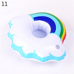 Load image into Gallery viewer, Inflatable Pool Cup Holder Float Toy - BestShop
