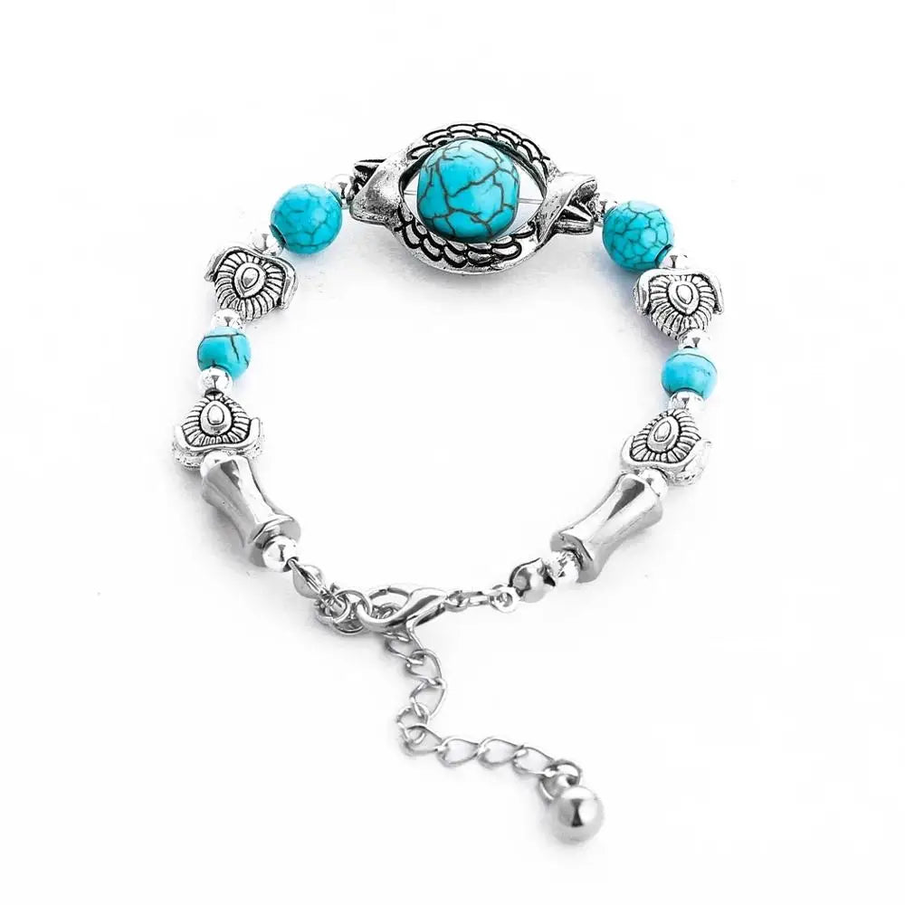 Gypsy Tribal Tibetan Bracelet