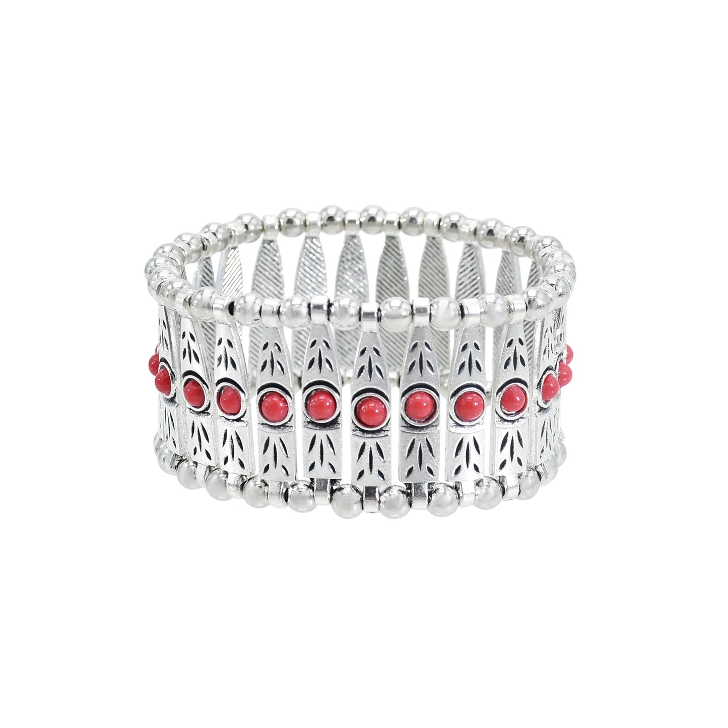 Gypsy Tribal Tibetan Bracelet