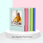 Load image into Gallery viewer, Colorful Fujifilm Instax Mini Film Photo Frame - BestShop
