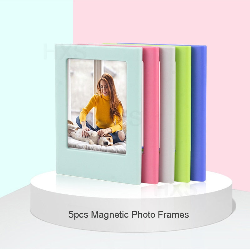 Colorful Fujifilm Instax Mini Film Photo Frame - BestShop