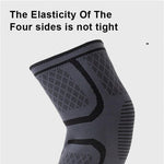 Load image into Gallery viewer, 1 Pieces Elastic Knee Pads - BestShop
