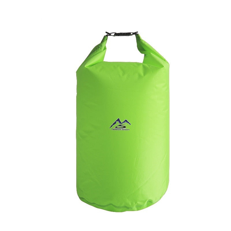 5/10/20/40/70 L Outdoor Waterproof Dry Bag For Camping Drifting Hiking - BestShop