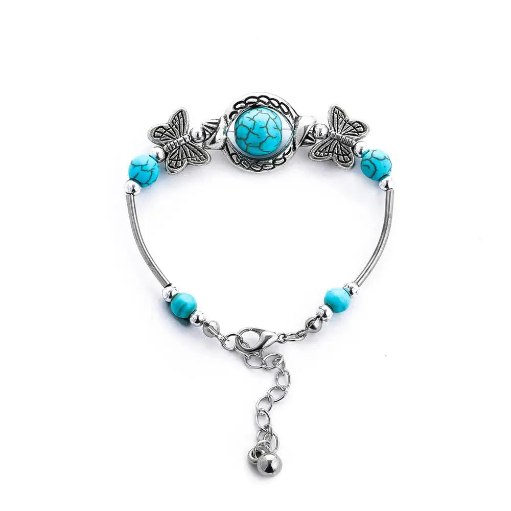 Gypsy Tribal Tibetan Bracelet