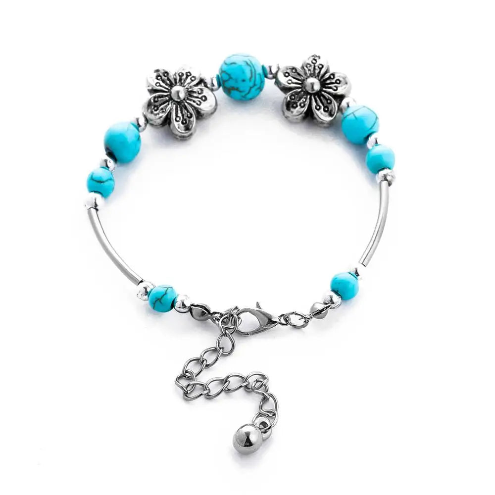 Gypsy Tribal Tibetan Bracelet