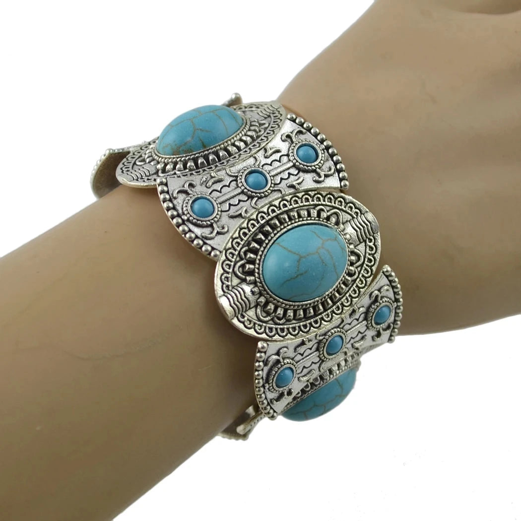 Gypsy Tribal Tibetan Bracelet